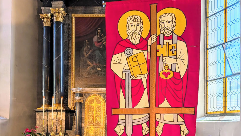 St. Peter und Paul