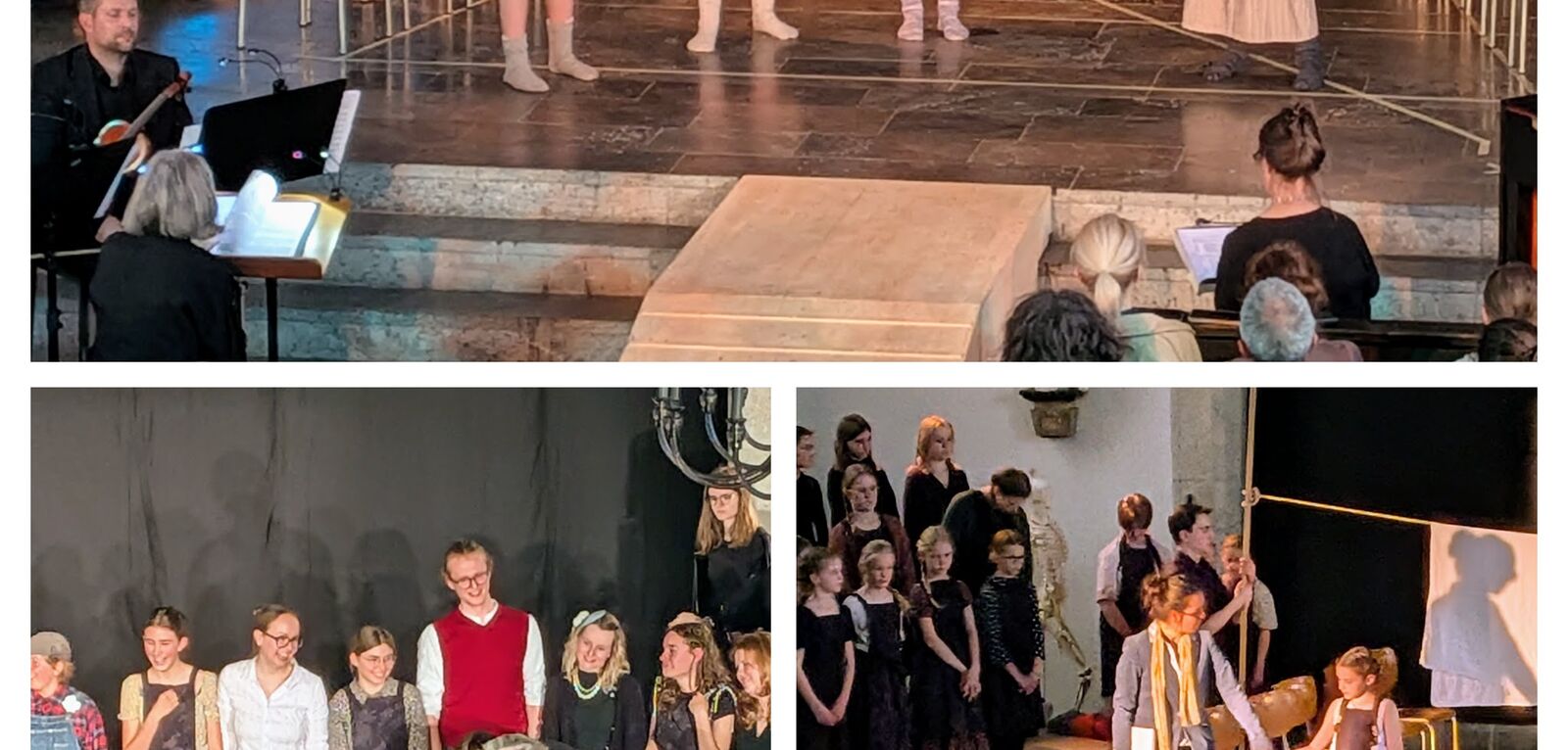 Collage Musiktheater