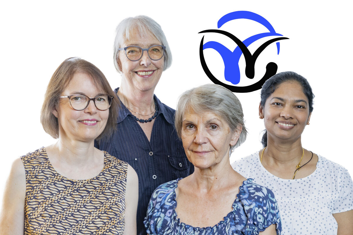 Gruppenfoto Vorstand 2026