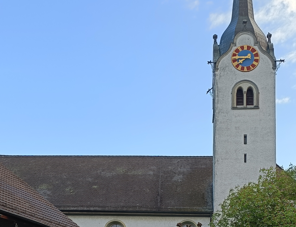 Kath. Kirche Kirchdorf