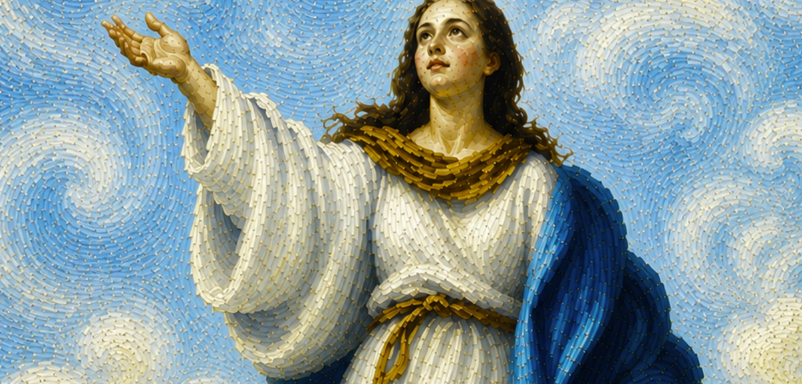 Heilige Mutter Gottes