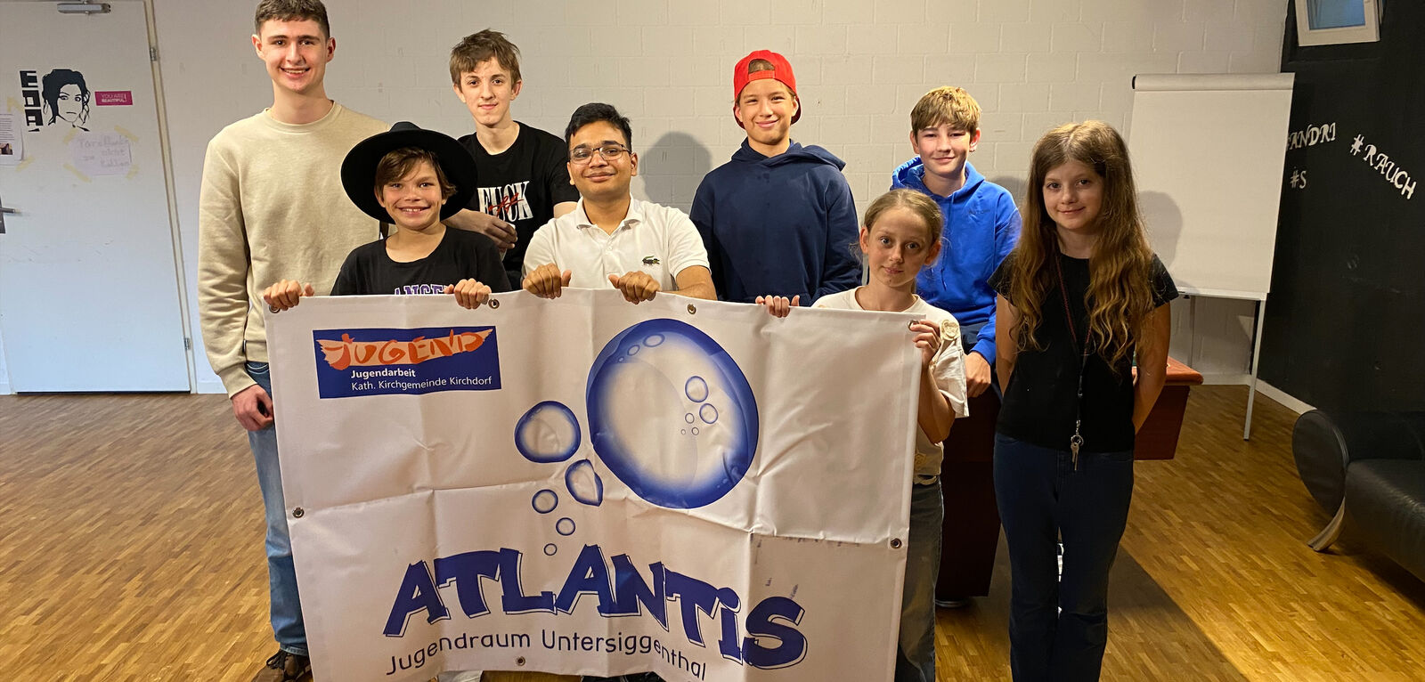 Team Atlantis 2026