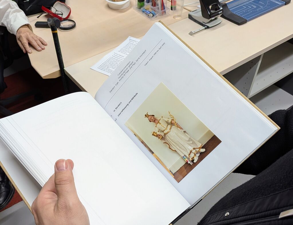 Fotografie und Archivierung